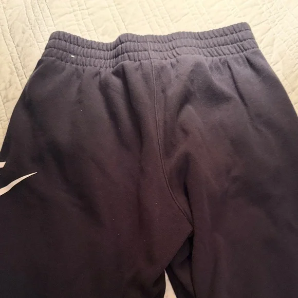 Nike Kids black Joggers - Picture 4 of 4